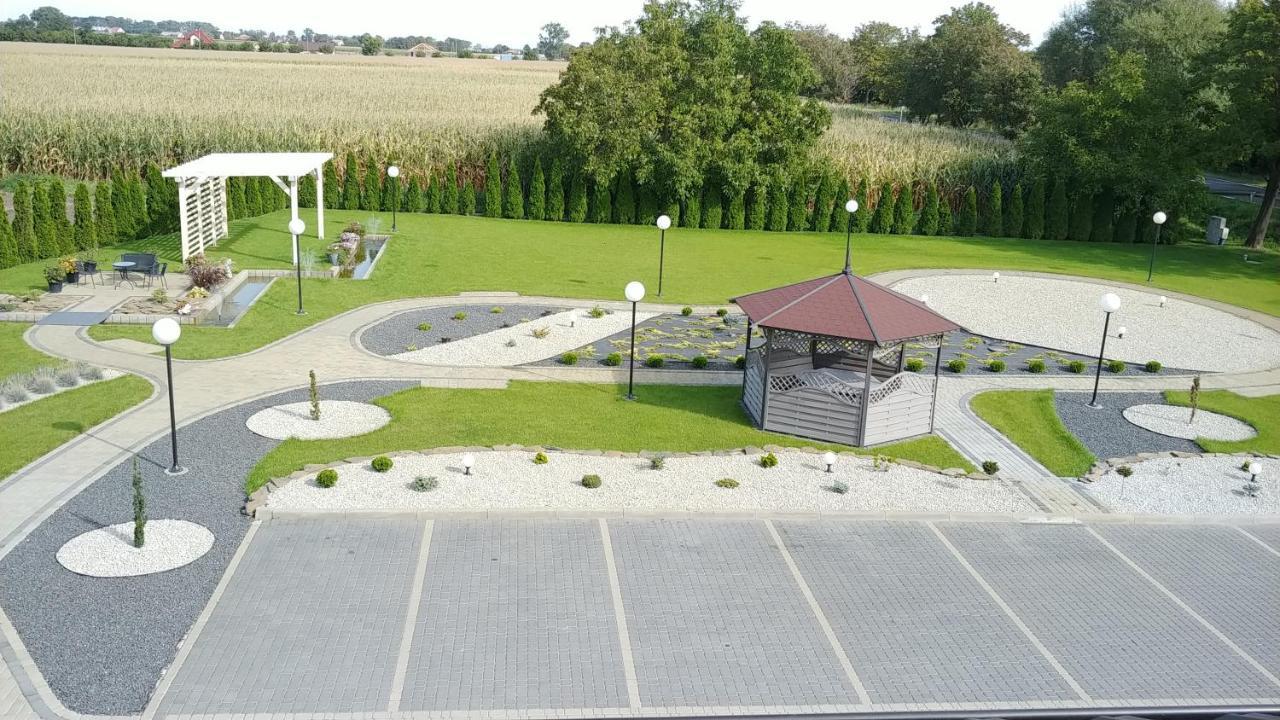 مبيت وإفطار Radziejów Perla Kujaw المظهر الخارجي الصورة