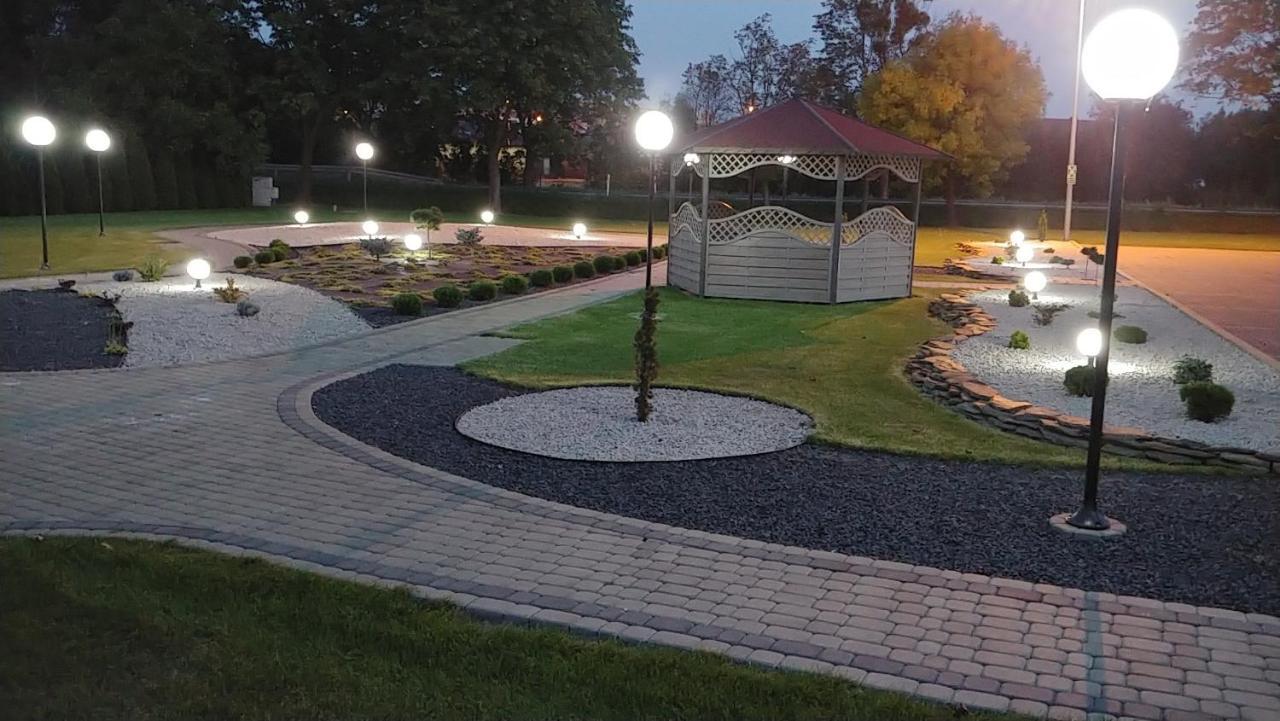 مبيت وإفطار Radziejów Perla Kujaw المظهر الخارجي الصورة